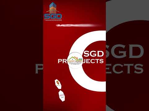 Building Dreams Across Hyderabad–Premium Plots by SGD Developers #hyderabadrealestate #sgddevelopers