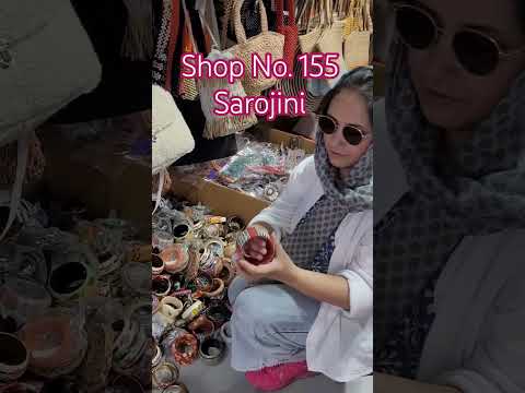Sarojini Nagar Junk Jewellery Shopping.. #sarojininagar #sarojininagarmarket #sarojinijewellery