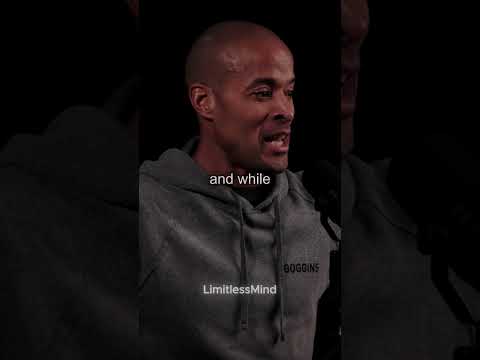 I've Trained 99% of My Life Alone | David Goggins