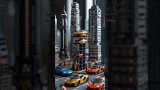 Sports CarMaking #sportscar #miniatureworld #ModelCars #CustomCars #Miniature #ModelMaking #CarHobby