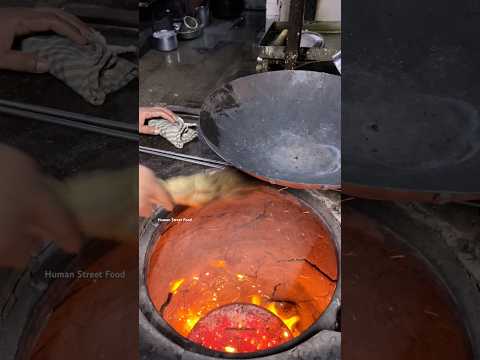 Behind the hotel, Tandoori Roti, Making in India #shorts #shortsfeed #food