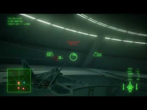 Close Call (Ace Combat 7 Mission 20)