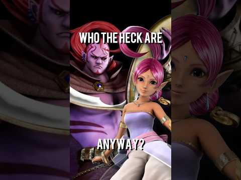 Who the Heck are Shahra and Erazor Djinn, Anyway?