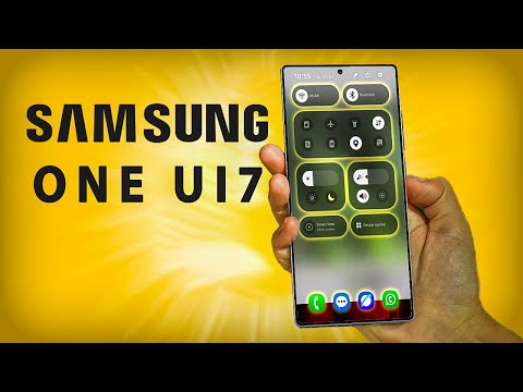Samsung One UI 7: The BIGGEST Changes You Need to KNOW!