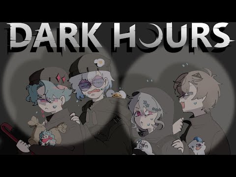 【Dark Hours】Horror Among Thieves【NIJISANJI EN | Freodore】