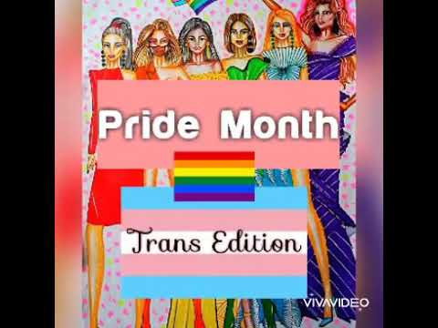 Pride Month: Transwoman
