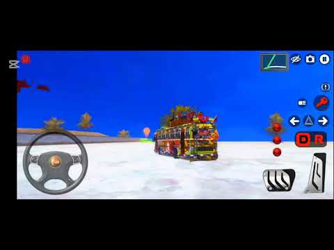 Driving simulator srilanka|සිතුල්පව්ව චාරිකාව 🛕#busmod #srilanka #gaming 