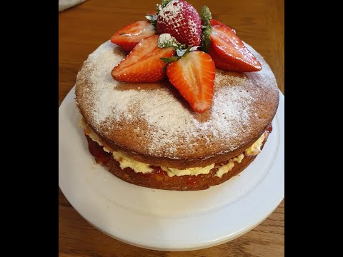 My Victoria Sponge
