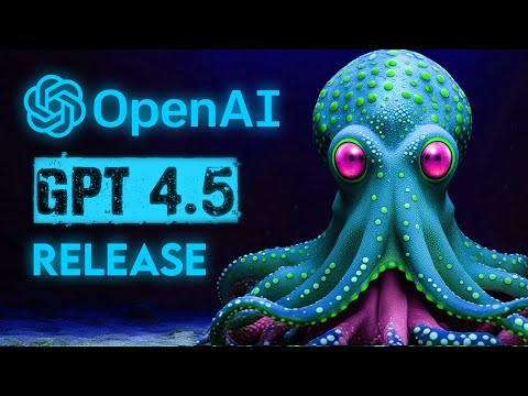 GPT 4.5 Leaked Release: Shocking Details Revealed AI Updates