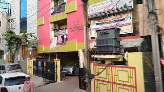 Vijayawada-City-- Kaleswarara Rao Market to Kotthapeta-Latest Position as on 03.10.2019-Amaravti-AP