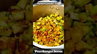 Peerkangai Kootu | #shorts | #healthyfood