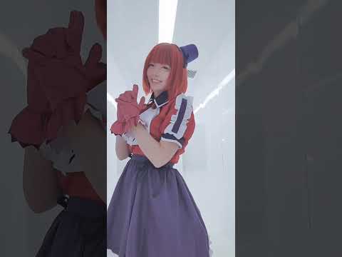 推しの子　有馬かな　初心者コスプレ　