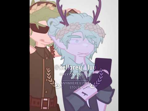 ORIGINAL // “GRR THE LYRICS” shhhshsh it sounds good idcc ❤️❤️{#gachaedit#xellarey#trend#fyp#edit}