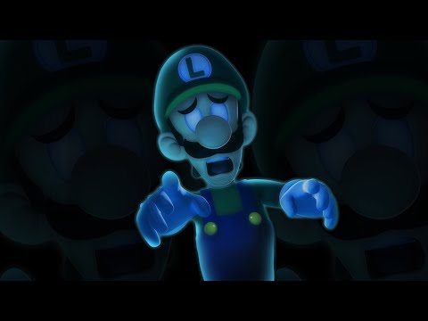 is Luigi's Mansion 2 Too Scary?