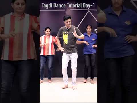 सीखिए तागड़ी, Tagdi Full Song Dance Steps  Easy Dance Class  Parveen Sharma