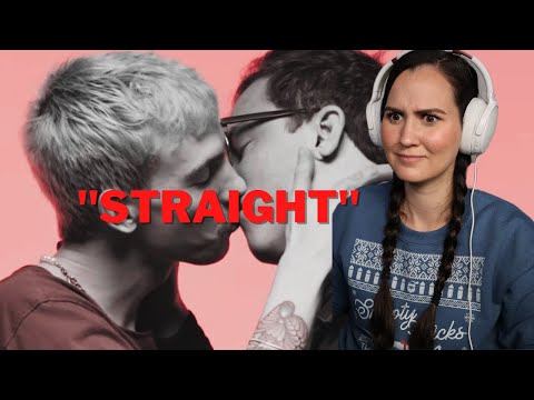 Straight men are under attack...