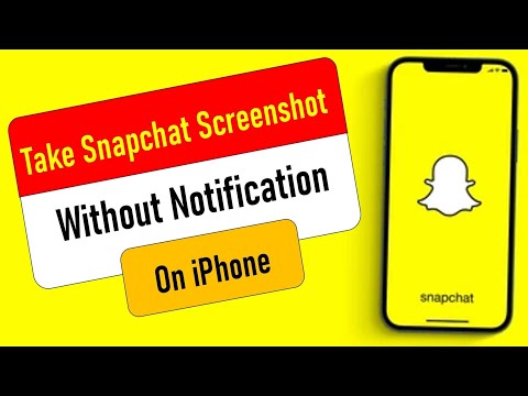 📱 How to Screenshot Snapchat on iPhone Without Them Knowing (2025 Undetectable Method!)