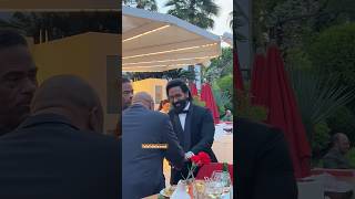 Hollywood Stars Hang Out with Vishnu Manchu | Casual Vibes!