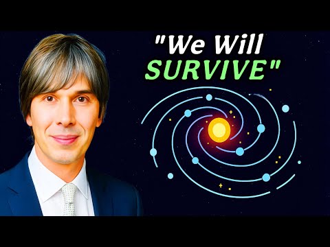 Brian Cox: What If You Travelled 10 Billion Years Into The Future?
