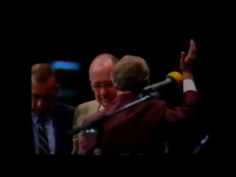 Opening Night 81st General Assembly 1986