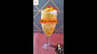 Mango Mastani | Mango recipes | Mango shake | Summer drinks recipes | chawla’s cooking | Mango juice