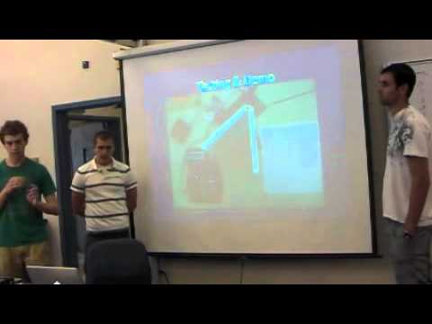 Portable Distance Sensor