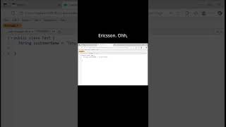 📌 What is a Variable? | Apex in 5 Minutes #apex #education #salesforce #code