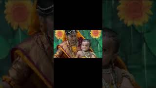 #जन्माष्टमी #यशोमतीमैय्याकेनंदलाला #viralshort #youtubeshorts #viralshort #वृंदावन #babyshoot