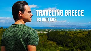 Travelling Greece Island Kos