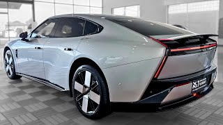 All-new 2026 Xpeng P7 - The Ultimate Sport Electric Sedan