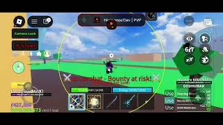 Script blox fruits pvp (AIMBOT + kill aura + Much more