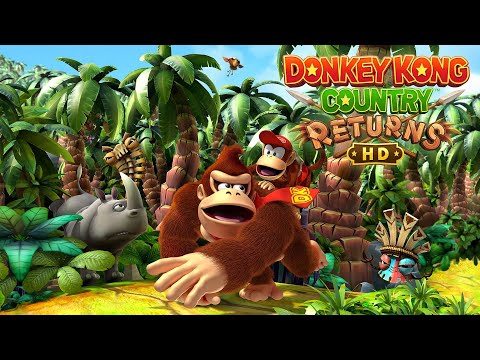 Returning to Donkey Kong Country Returns to Defend Donkey Kong from the Haters