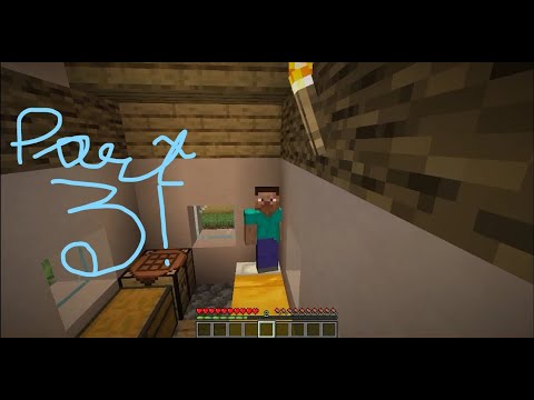 Minecraft Survival Series Part 3!