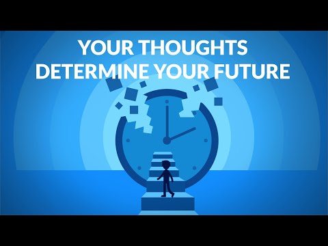 Buddha - Your Thoughts Determine Your Future