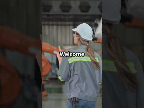 Inside a Factory with Zero Human Workers 🤖🏭