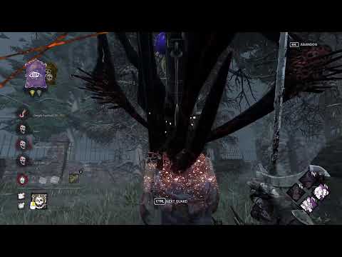 Dead by Daylight: 1hour+ intense KILLER matches (no commentary)