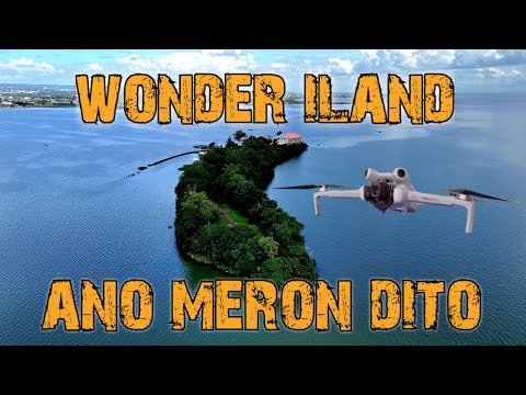 NAKAKAMANGHA SA GANDA ANG ISLA NG CALAMBA LAGUNA