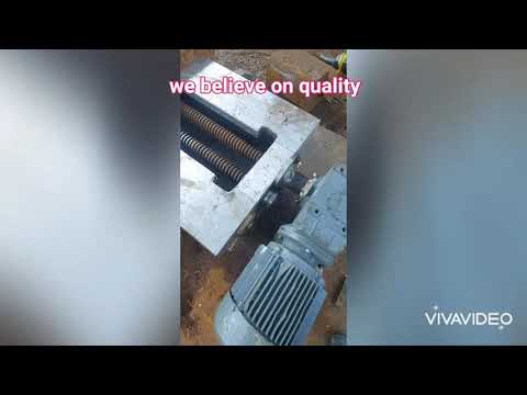Marble Machinery vertical