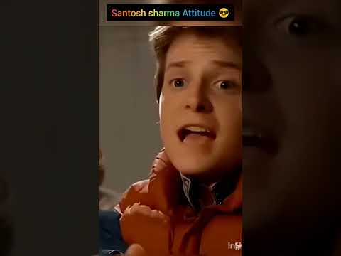 Santosh Sharma Attitude😎 vs Karishma Singh Bhokal 🔥 #Madam sir 🥰❤️