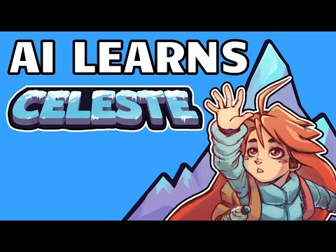 AI Learns to Speedrun Celeste