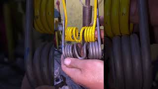 Agricultural spring manufacturing #parati #springplatform #shortvideo #springproject #tips #spring