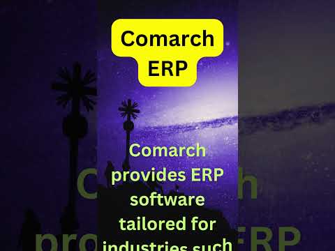 Comarch ERP