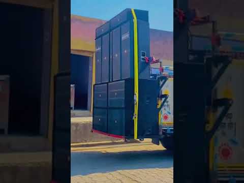 Dj Choudhary Habri Full Hard Bass Setup Ready #shorts #djchoudhary #djchoudharyhabri