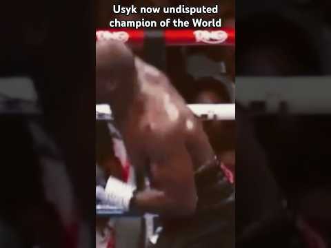 #UsykDubois #UsykVsDubois #DanielDubois #OleksandrUsyk #HeavyweightClash #FightNight #Usyk #Dubois