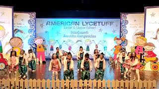 ALS Annual Musical Fiesta 2020 | Pak. Block – I Branch Performance | Day 3 Aerobics