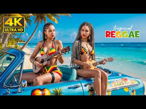 Feel-Good Tropical Reggae 🌴 Your Ultimate Summer Soundtrack