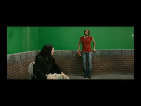 Best horror reaction ever