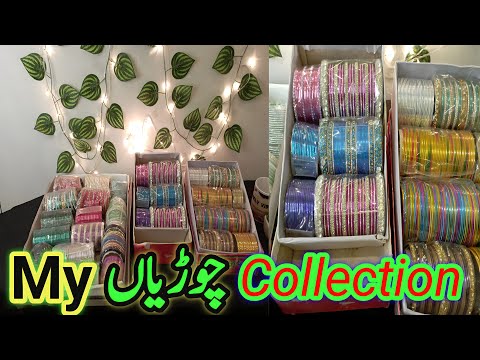 Chooriyan Collection Organization Tips | How to Organize Bangles for long life