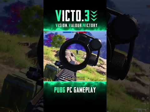 PUBG PC : TOP M416 || PART-7 #shorts #gaming #pubg