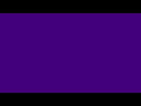 12 Hours of Indigo Calm | Deep Purple Ambient Loop for Sleep, Focus & Relaxation [4K]
